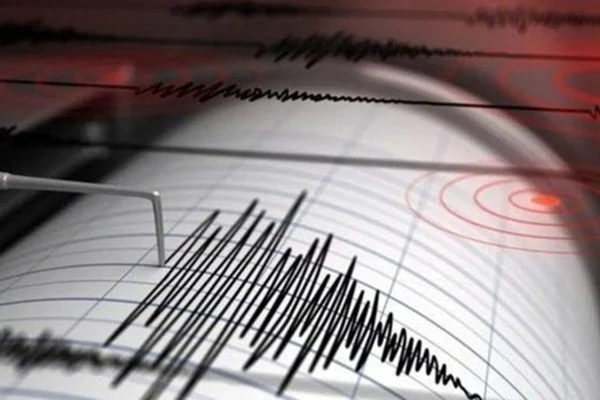 Muş'ta deprem