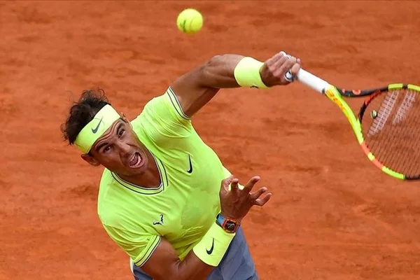 Nadal şampiyon oldu