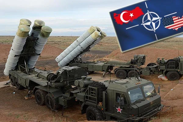 NATO'dan, S-400'le ilgili ABD ağzı!
