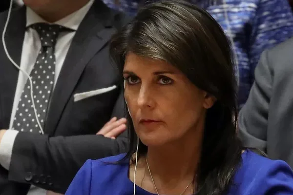 Nikki Haley: Yüzyılın Anlaşması'nın ana hedefi İsrail'in güvenliği