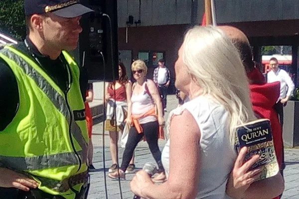 Norveç'te İslam düşmanlığı: Kur'an-ı Kerim üzerinden provokasyon yaptılar