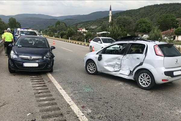 'Ölümlü kazalarda yüzde 56 azalma oldu'