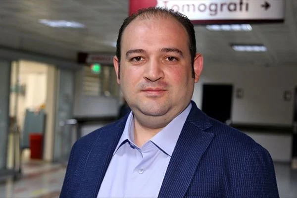 'Oruç tutmak mide ve bağırsakları rahatlatıyor'