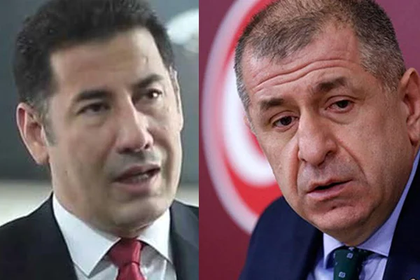 Özdağ ve Oğan'dan çirkin kışkırtma!