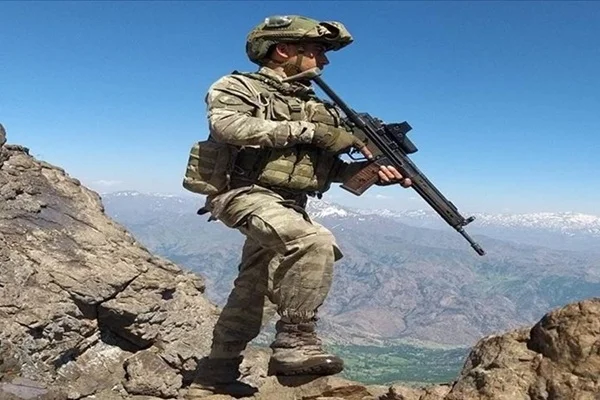Pençe Harekatı'nda 51 terörist etkisiz hale getirildi