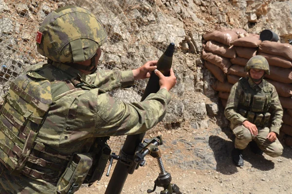 Pençe Harekatı'nda bir aylık bilanço