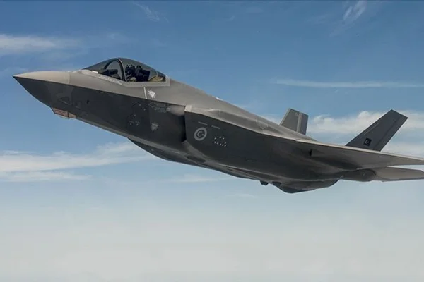 Pentagon'dan Türkiye'ye yönelik F-35 adımı