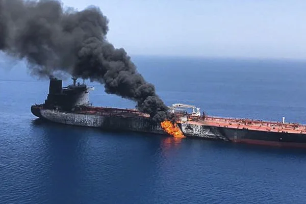 Petrol tankerlerine saldırı: Rusya'dan ''İran'ı suçlamayın'' çağrısı