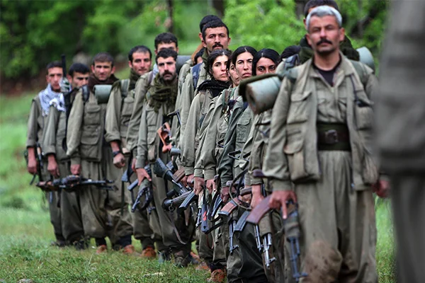PKK'dan, İran'a 'Türkiye' uyarısı!