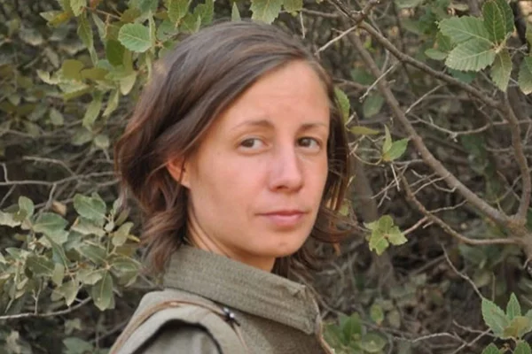 PKK'nın Alman bayan komutanı, TSK'nın hava saldırısında öldü