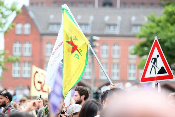 'PKK'nın, Almanya'da Türklere karşı işlediği suç sayısı arttı'