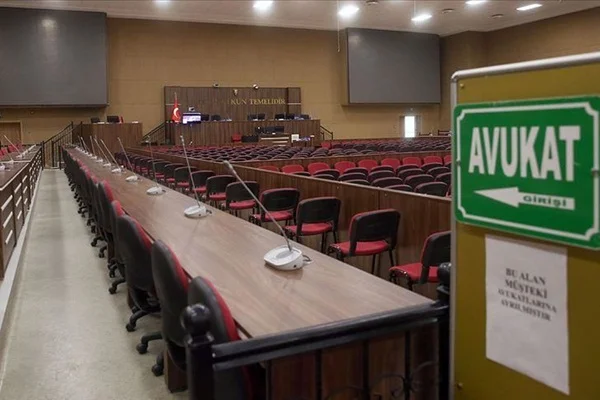 PKK'nın sözde Akdeniz metropol sorumlusuna 1100 yıl hapis cezası
