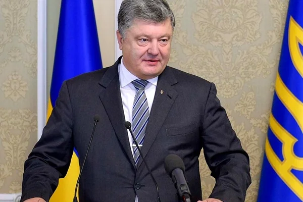 Poroşenko: Rusya'ya karşı özel bir kuvvet kurduk