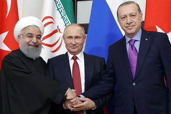 Putin'den Suriye övgüsü: Türkiye sayesinde başardık