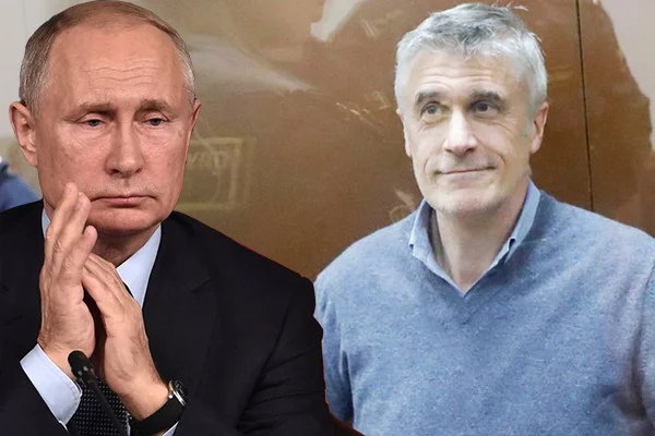 Putin'den tutuklu ABD'li yatırımcıya uyarı: Hırsızlık yapma, yasalara saygılı ol, yeter