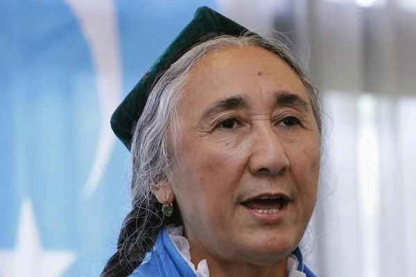 Rabia Kader, Çin'ın baskısına rağmen G20'de