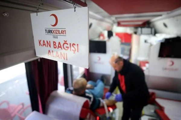 'Ramazanda kan stoğu sorunu yaşamadık'