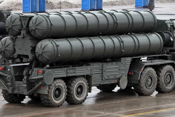 Rosoboronexport: Rusya S-400'lerin teslimatına yüzde 99 hazır