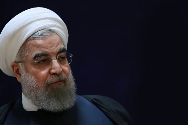 Ruhani'den ABD'ye müzakere şartı