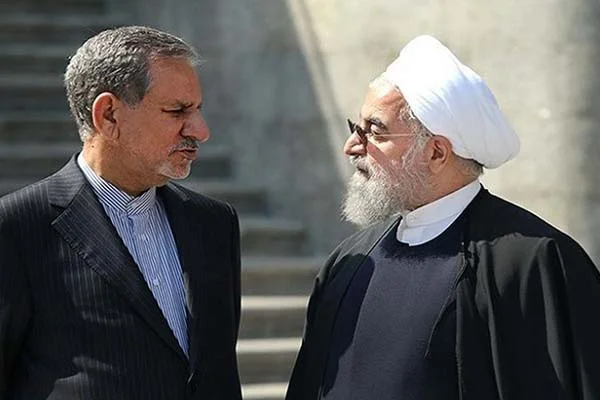 Ruhani ile yardımcısı arasında, 'hükümeti yıkma' tartışması!