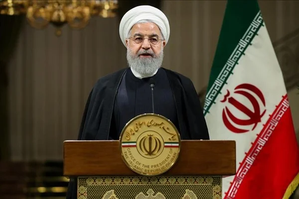 Ruhani: İran, ABD dahil, hiçbir şekilde savaş başlatan taraf olmayacak