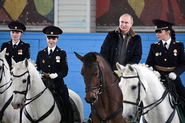 Rus polisleri artık Türkiye'de tatil yapabilecek