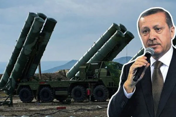 Rus uzman Stanislav Tarasov: S-400 savaşını Erdoğan mı, ABD mi kazanacak?
