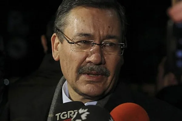 Seçime ilişkin Melih Gökçek'ten açıklama