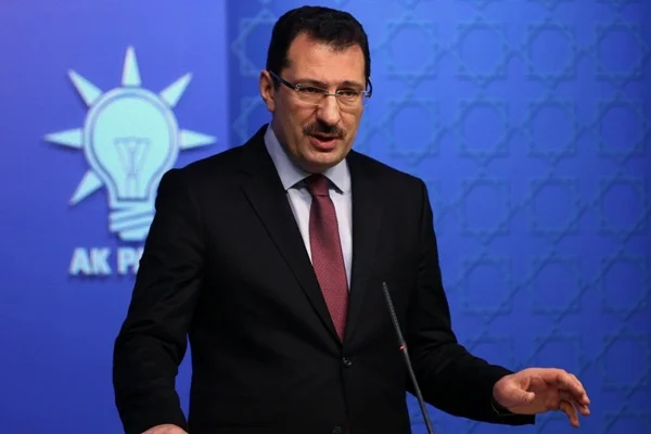 Seçimin ardından Ali İhsan Yavuz'dan açıklama