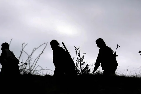 Şırnak'ta öldürülen teröristlerden biri turuncu, biri gri kategoride