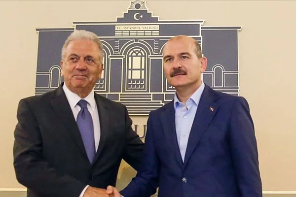 Soylu: 331 bin mülteci geri döndü