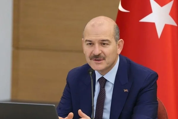 Soylu'dan Mursi mesajı: Rabia Meydanı'nın çocuklarına baş sağlığı diliyorum