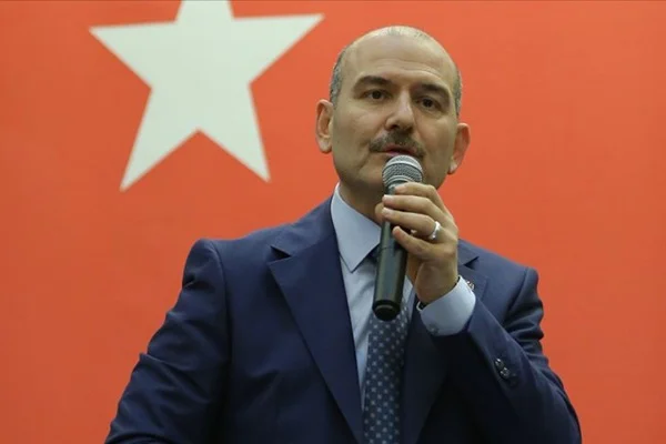 Soylu: Eylem hazırlığındaki 18 kişi yakalandı