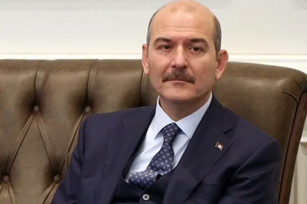 Soylu: İmamoğlu üzerinden PKK İstanbul'a sızmaya çalışıyor