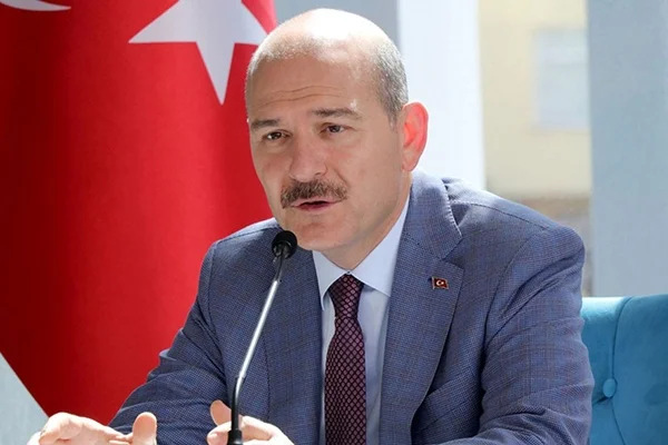 Soylu: PKK İstanbul'a sızmaya çalışıyor