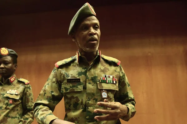 Sudan'da askeri konseyden müzakereye yeşil ışık