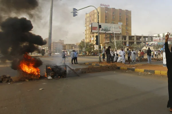 Sudan'da göstericilere müdahaleyle ilgili araştırma komitesi kuruldu