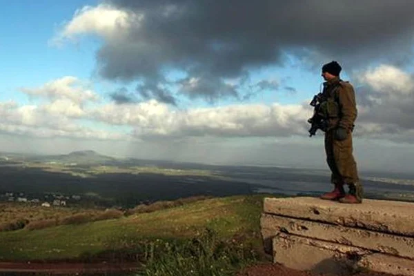 Suriye'den Golan'a havan saldırısı