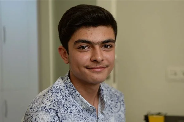 Suriyeli öğrenci, LGS'den tam puan aldı