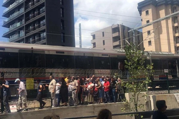 TCDD'den Marmaray'daki arızaya ilişkin açıklama