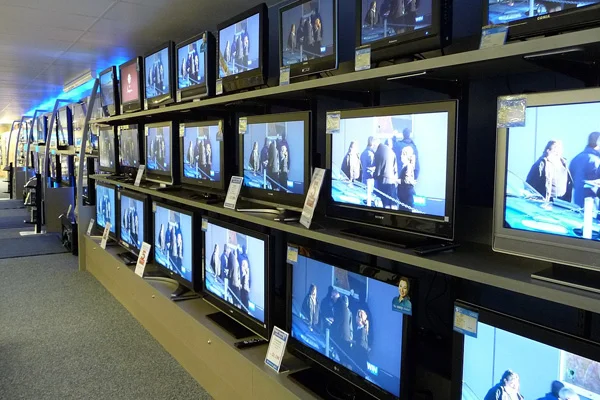 Televizyonda ek gümrük vergisi kaldırıldı
