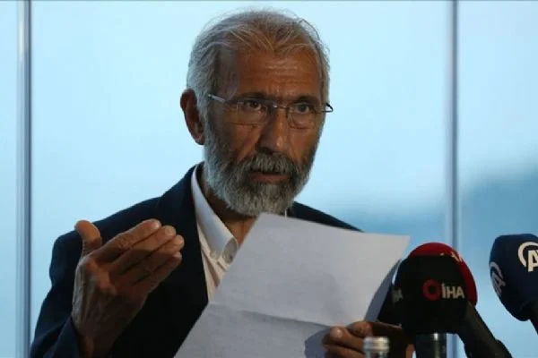Teröristbaşı Öcalan'dan HDP'ye tarafsızlık çağrısı