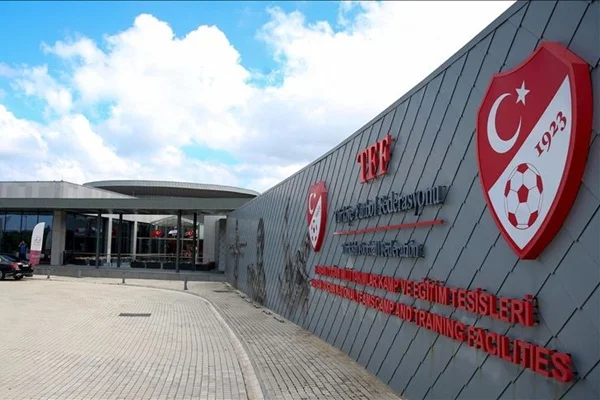 TFF Yönetim Kurulu görev dağılımını yaptı