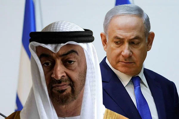 The Jerusalem Post: BAE Veliaht Prensi Bin Zayed, İsrail'in nasıl müttefiki oldu?