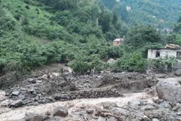 Trabzon'dan acı haber