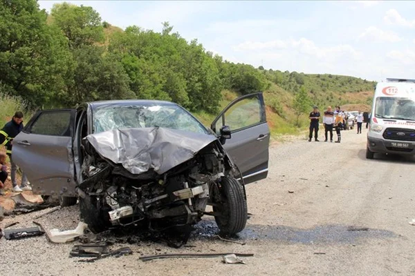 Trafik önlemleri bayramda meydana gelen kazaları azalttı