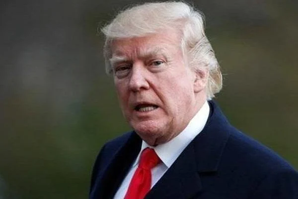 Trump: Adaylıktan vazgeçti