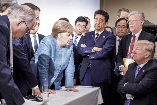 Trump Almanya'yı kızdıracak! Kuzey Akım 2'ye yaptırım gündemde