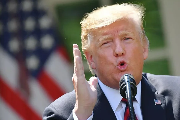 Trump: Benden başka biri kazanırsa daha önce görülmemiş bir piyasa çöküşü yaşanır
