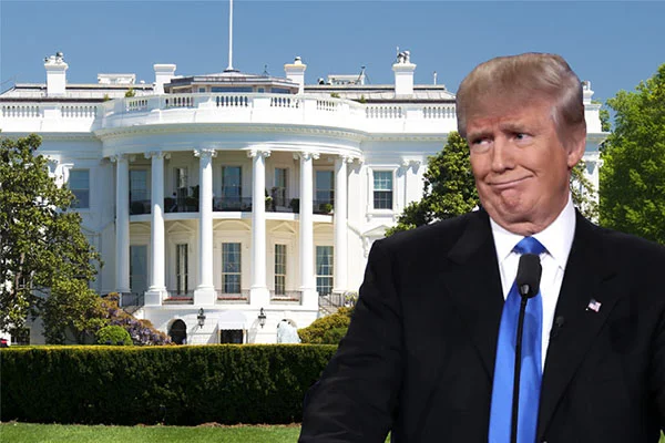 Trump, Beyaz Saray'ı çok sevdi!